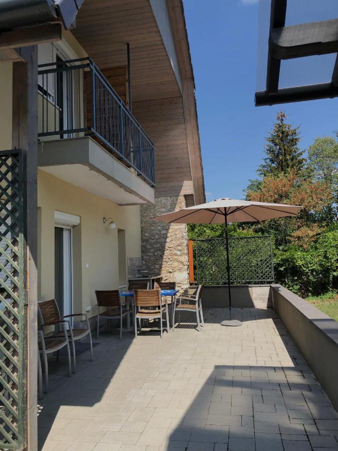 Juno Apartman Vendeghaz Miskolc Bagian luar foto