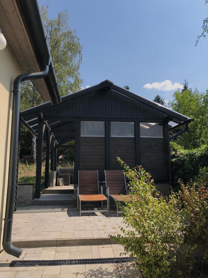 Juno Apartman Vendeghaz Miskolc Bagian luar foto