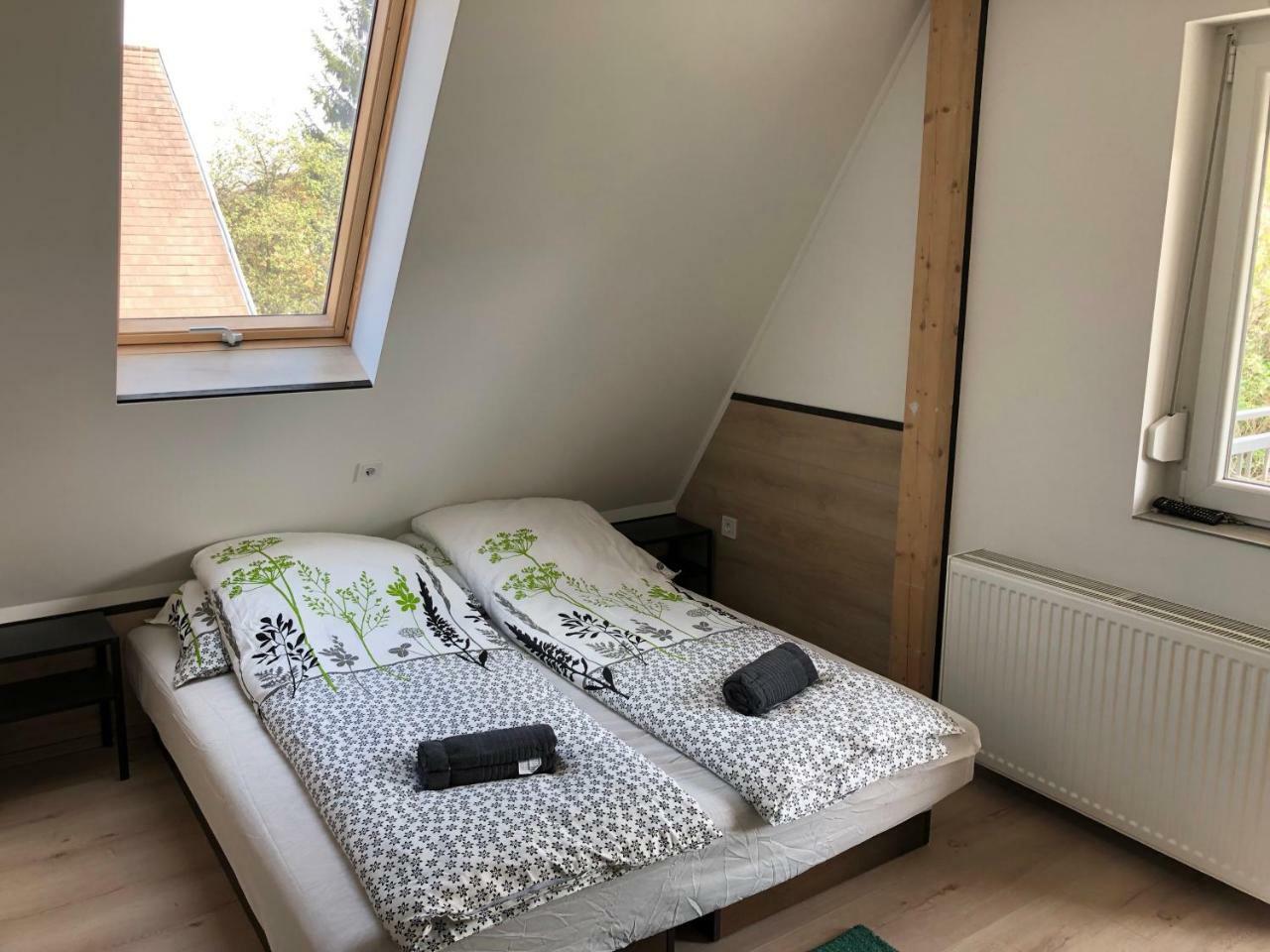 Juno Apartman Vendeghaz Miskolc Bagian luar foto