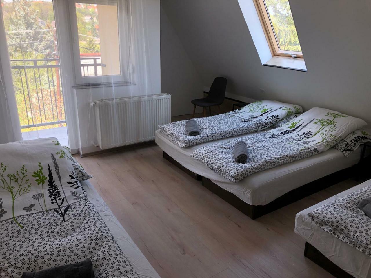 Juno Apartman Vendeghaz Miskolc Bagian luar foto