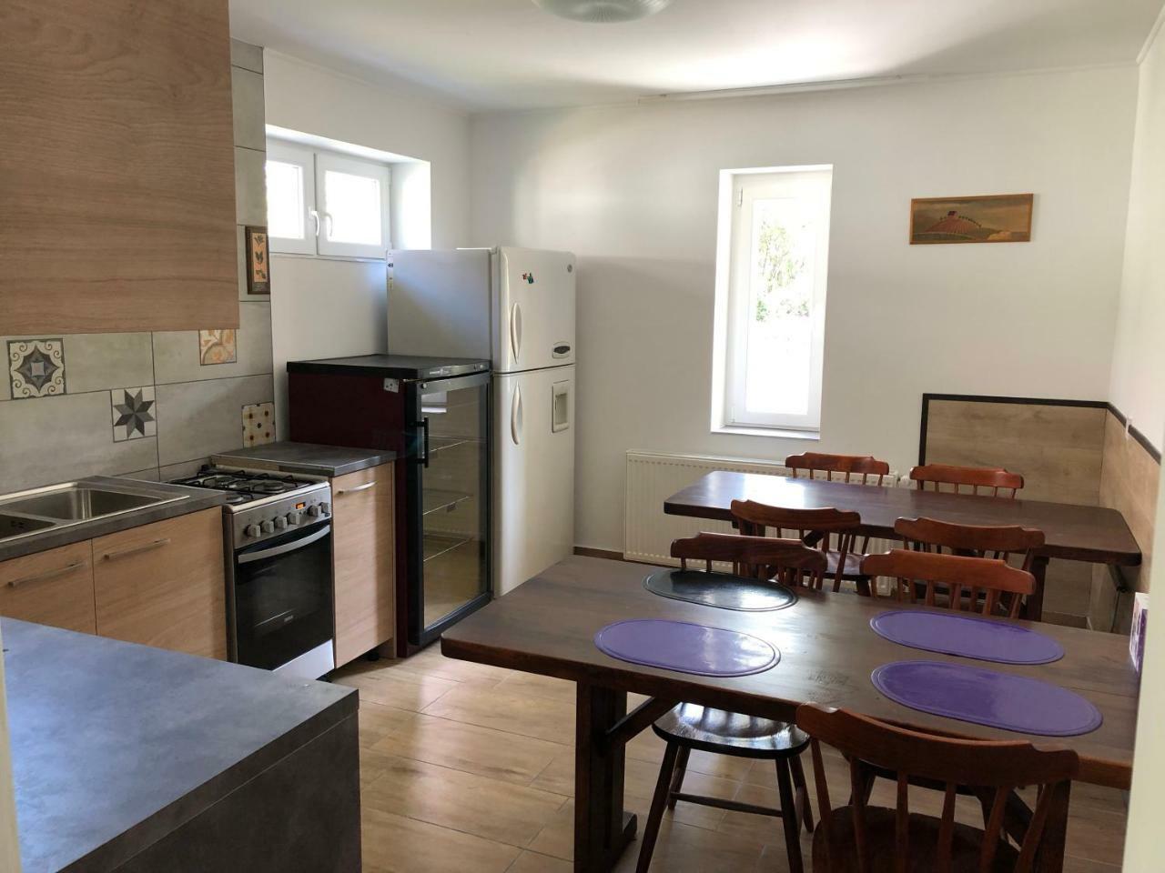 Juno Apartman Vendeghaz Miskolc Bagian luar foto