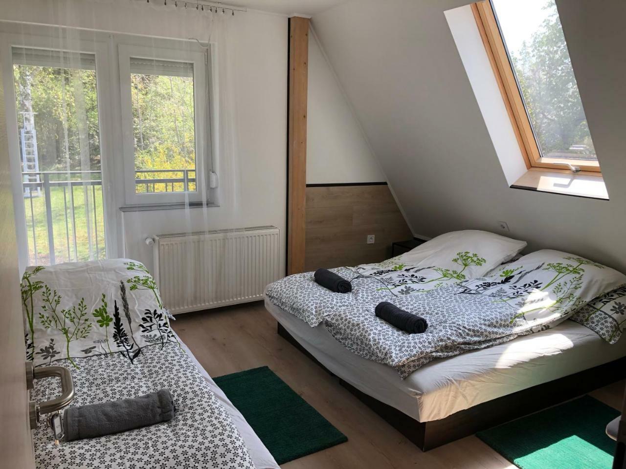 Juno Apartman Vendeghaz Miskolc Bagian luar foto
