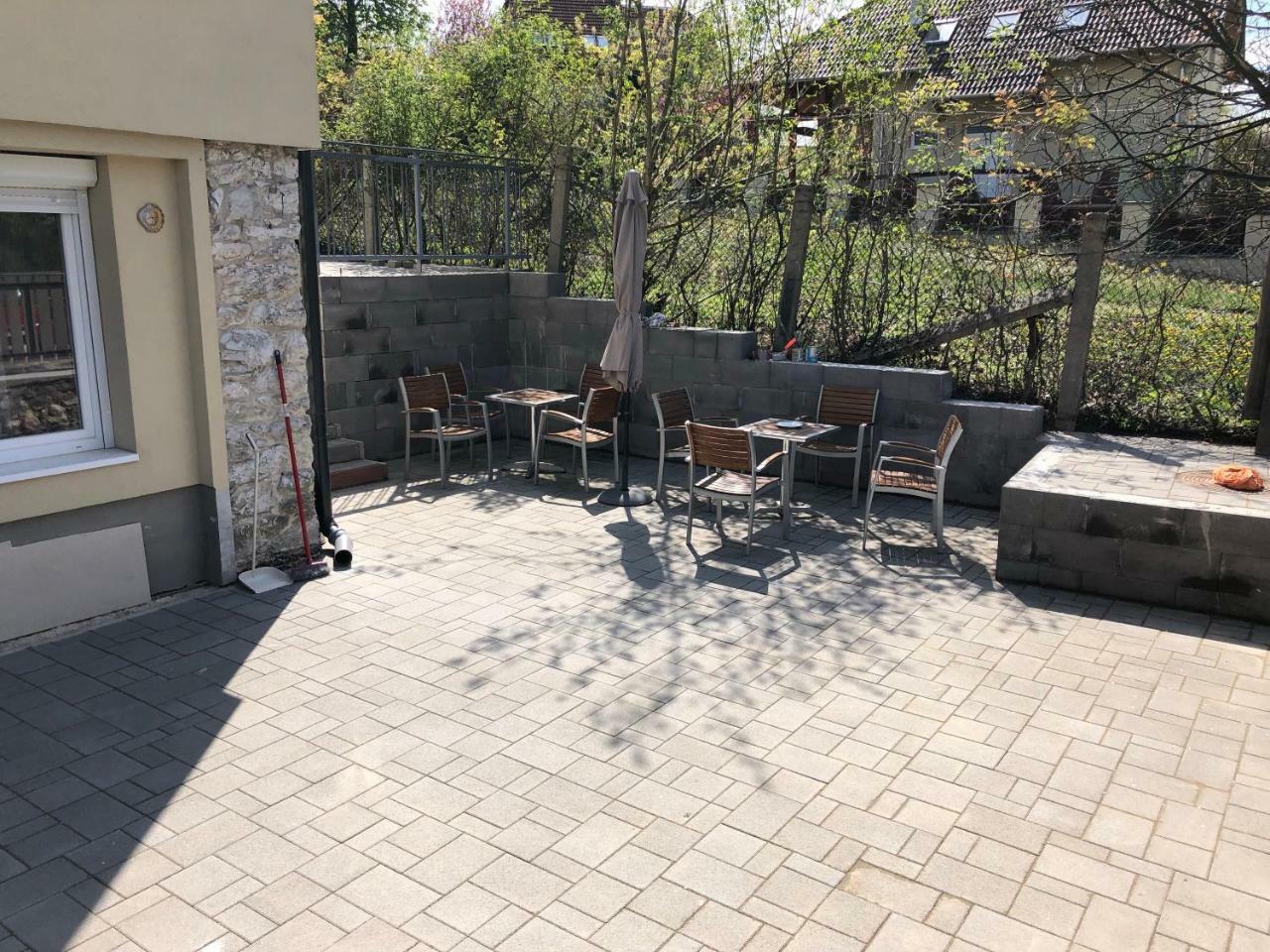 Juno Apartman Vendeghaz Miskolc Bagian luar foto